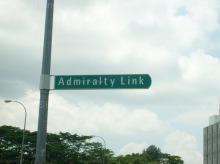 Blk 482A Admiralty Link (S)751482 #98312